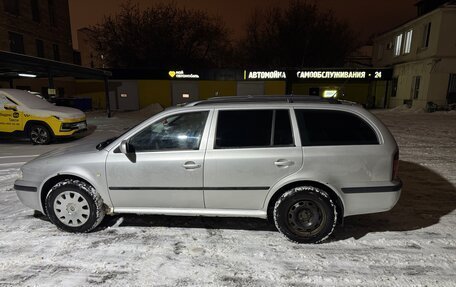 Skoda Octavia IV, 2007 год, 300 000 рублей, 2 фотография