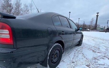 Skoda Octavia IV, 2007 год, 420 000 рублей, 12 фотография