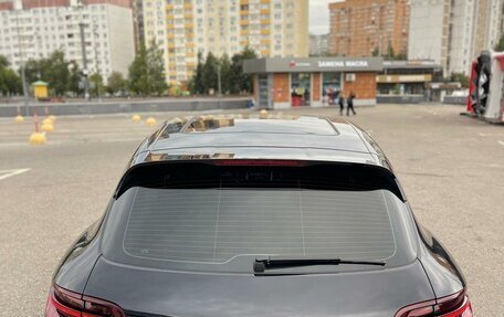 Porsche Macan I рестайлинг, 2016 год, 4 000 000 рублей, 10 фотография