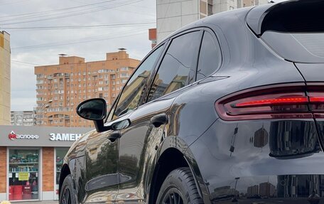 Porsche Macan I рестайлинг, 2016 год, 4 000 000 рублей, 9 фотография