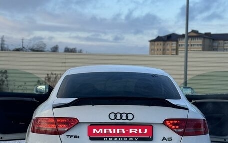 Audi A5, 2010 год, 1 660 000 рублей, 4 фотография