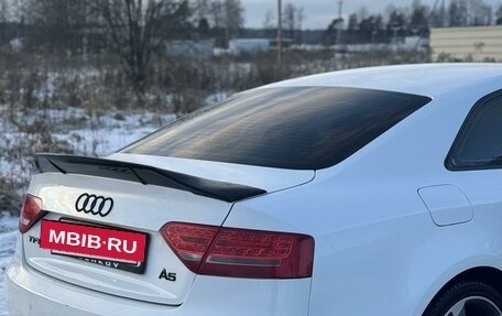 Audi A5, 2010 год, 1 660 000 рублей, 7 фотография