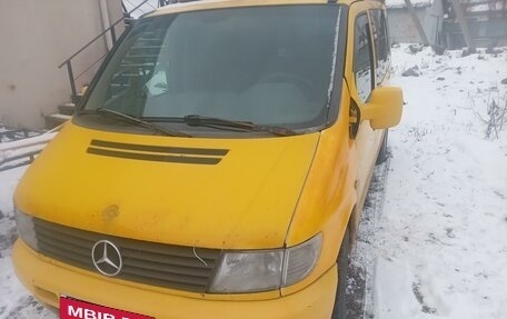 Mercedes-Benz Vito, 1998 год, 295 000 рублей, 3 фотография