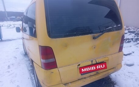 Mercedes-Benz Vito, 1998 год, 295 000 рублей, 10 фотография