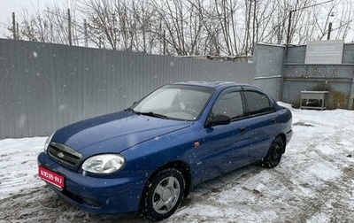 Chevrolet Lanos I, 2007 год, 127 000 рублей, 1 фотография