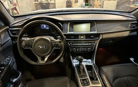 KIA Optima IV, 2016 год, 2 050 000 рублей, 11 фотография