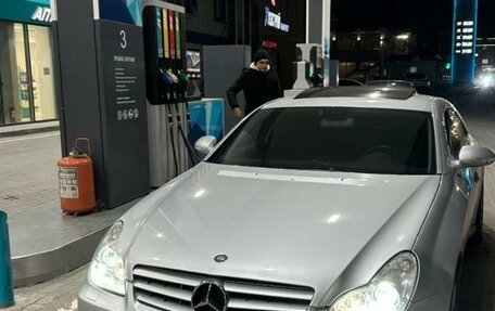 Mercedes-Benz CLS, 2005 год, 3 000 000 рублей, 6 фотография