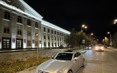 Mercedes-Benz CLS, 2005 год, 3 000 000 рублей, 2 фотография