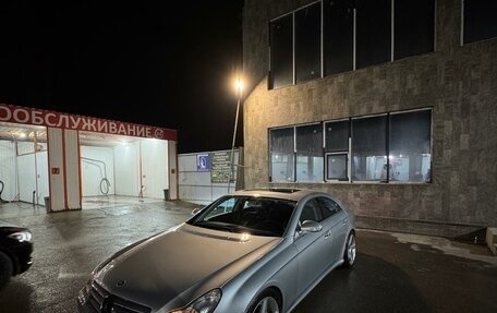 Mercedes-Benz CLS, 2005 год, 3 000 000 рублей, 7 фотография