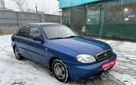 Chevrolet Lanos I, 2007 год, 127 000 рублей, 6 фотография