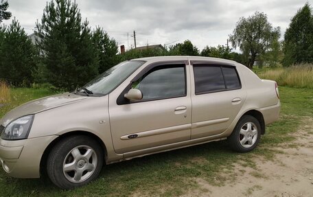 Renault Symbol I, 2007 год, 450 000 рублей, 1 фотография