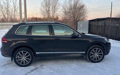 Volkswagen Touareg III, 2012 год, 2 000 000 рублей, 5 фотография