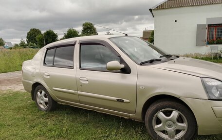 Renault Symbol I, 2007 год, 450 000 рублей, 2 фотография