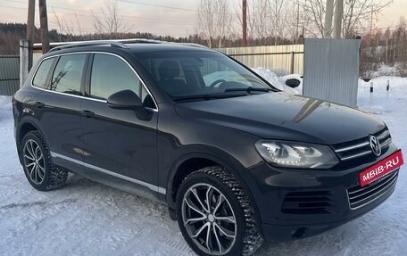 Volkswagen Touareg III, 2012 год, 2 000 000 рублей, 6 фотография