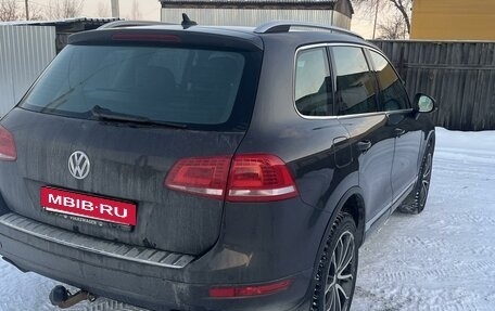 Volkswagen Touareg III, 2012 год, 2 000 000 рублей, 4 фотография