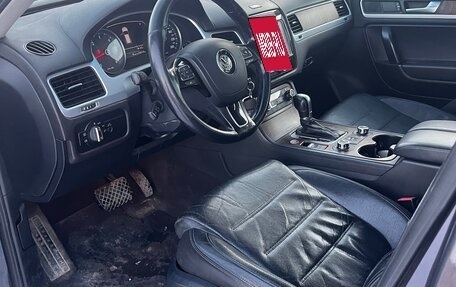 Volkswagen Touareg III, 2012 год, 2 000 000 рублей, 10 фотография