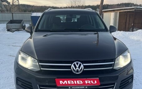 Volkswagen Touareg III, 2012 год, 2 000 000 рублей, 7 фотография