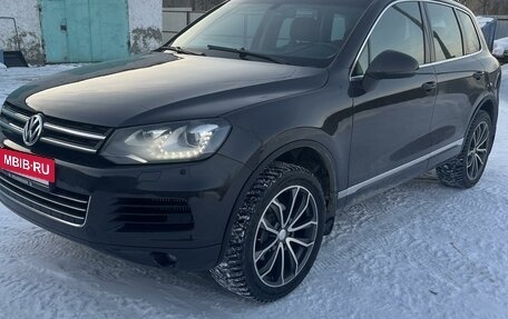 Volkswagen Touareg III, 2012 год, 2 000 000 рублей, 9 фотография