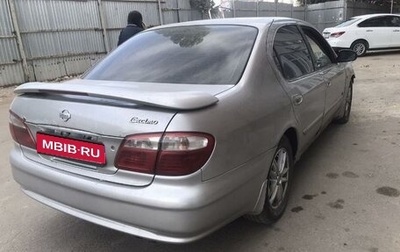 Nissan Cefiro III, 2000 год, 220 000 рублей, 1 фотография