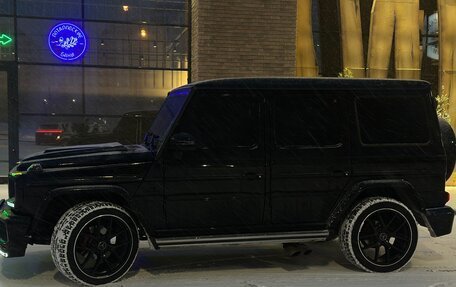 Mercedes-Benz G-Класс W463 рестайлинг _ii, 2006 год, 3 750 000 рублей, 5 фотография