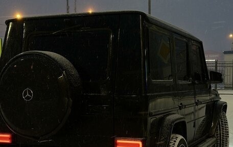 Mercedes-Benz G-Класс W463 рестайлинг _ii, 2006 год, 3 750 000 рублей, 9 фотография