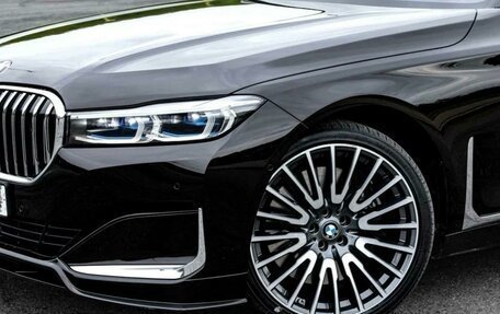 BMW 7 серия, 2017 год, 7 577 000 рублей, 3 фотография