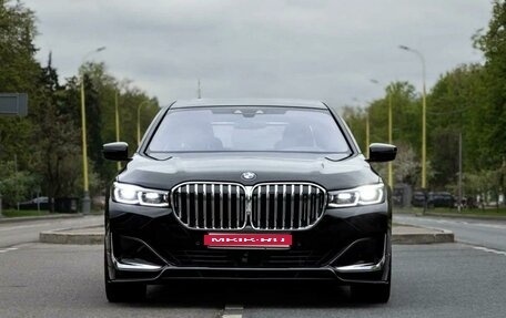 BMW 7 серия, 2017 год, 7 577 000 рублей, 5 фотография