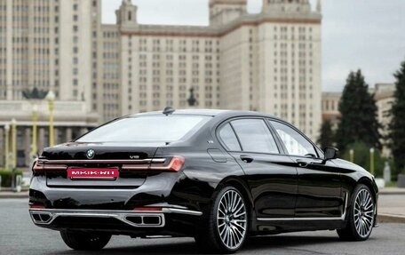 BMW 7 серия, 2017 год, 7 577 000 рублей, 6 фотография