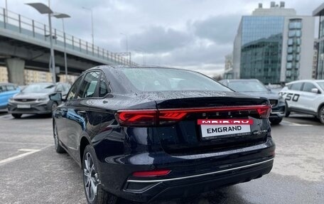 Geely Emgrand, 2024 год, 2 483 990 рублей, 5 фотография