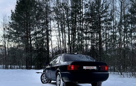 Audi A6, 1995 год, 480 000 рублей, 12 фотография