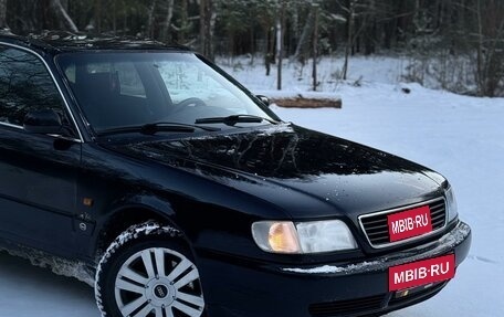 Audi A6, 1995 год, 480 000 рублей, 13 фотография