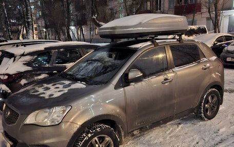 SsangYong Actyon II рестайлинг, 2012 год, 890 000 рублей, 3 фотография