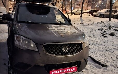 SsangYong Actyon II рестайлинг, 2012 год, 890 000 рублей, 2 фотография