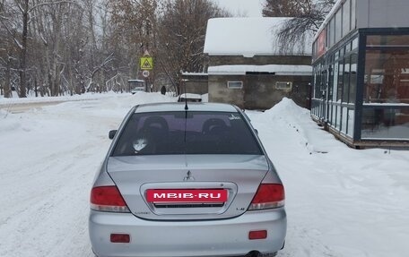 Mitsubishi Lancer IX, 2006 год, 330 000 рублей, 2 фотография