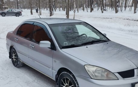 Mitsubishi Lancer IX, 2006 год, 330 000 рублей, 9 фотография