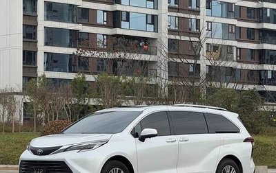 Toyota Sienna, 2021 год, 4 548 255 рублей, 1 фотография