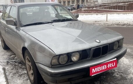 BMW 5 серия, 1989 год, 400 000 рублей, 3 фотография