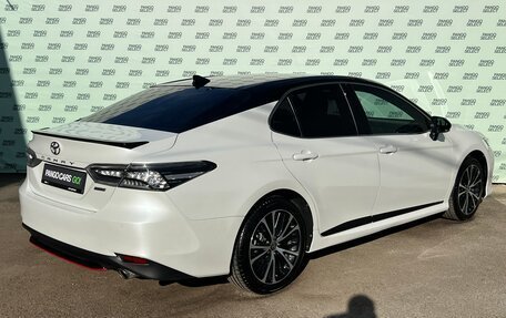 Toyota Camry, 2020 год, 3 195 000 рублей, 7 фотография