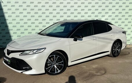 Toyota Camry, 2020 год, 3 195 000 рублей, 3 фотография