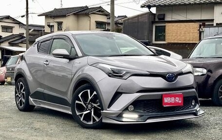 Toyota C-HR I рестайлинг, 2020 год, 1 780 000 рублей, 1 фотография