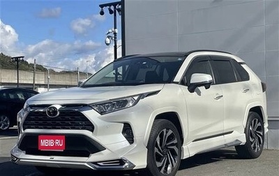 Toyota RAV4, 2021 год, 2 197 000 рублей, 1 фотография