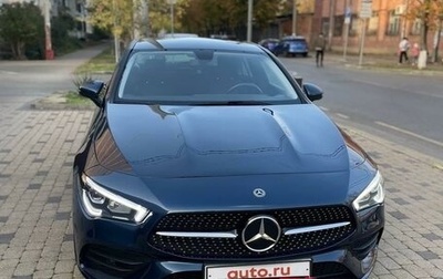 Mercedes-Benz CLA, 2019 год, 2 540 000 рублей, 1 фотография