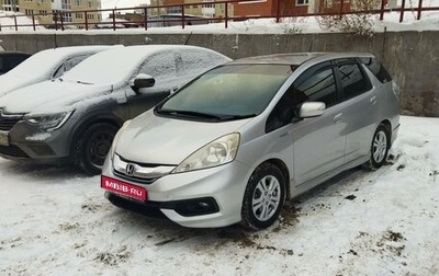 Honda Fit Shuttle I рестайлинг, 2013 год, 1 180 000 рублей, 1 фотография