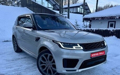 Land Rover Range Rover Sport II, 2015 год, 3 850 000 рублей, 1 фотография