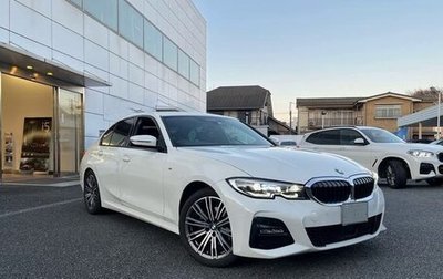 BMW 3 серия, 2021 год, 3 140 000 рублей, 1 фотография