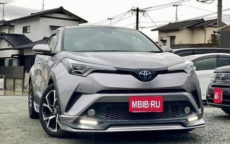 Toyota C-HR I рестайлинг, 2020 год, 1 780 000 рублей, 3 фотография