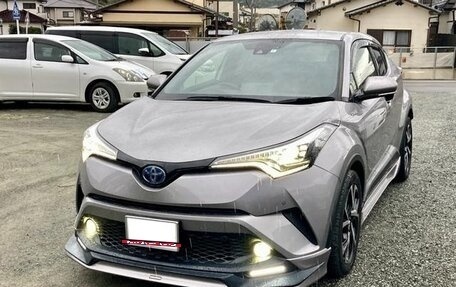 Toyota C-HR I рестайлинг, 2020 год, 1 780 000 рублей, 5 фотография