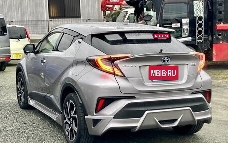 Toyota C-HR I рестайлинг, 2020 год, 1 780 000 рублей, 8 фотография