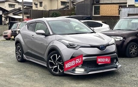 Toyota C-HR I рестайлинг, 2020 год, 1 780 000 рублей, 2 фотография