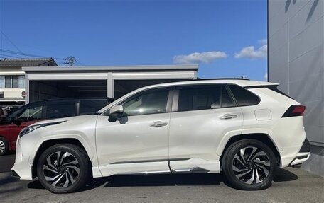 Toyota RAV4, 2021 год, 2 197 000 рублей, 8 фотография